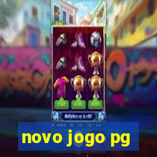 novo jogo pg